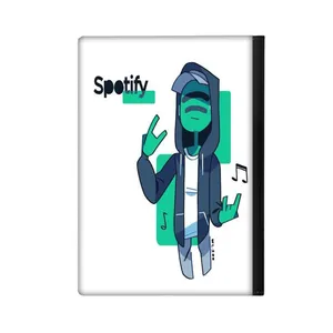 کلاسور مدل Spotify کد 1044