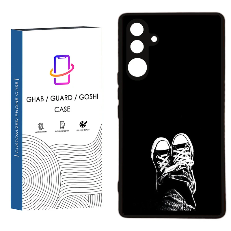 کاور قاب گارد گوشی طرح پسرانه کد 73 - tpu مناسب برای گوشی موبایل  سامسونگ Galaxy A36