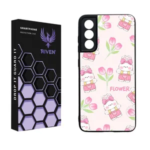 RIVEN RI3-20 Case For Samsung Galaxy S21 FE