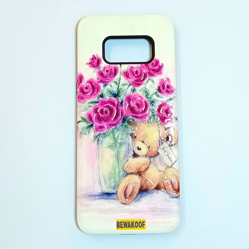 کاور بیواکف مدل m61m62 مناسب برای گوشی موبایل سامسونگ Galaxy S8