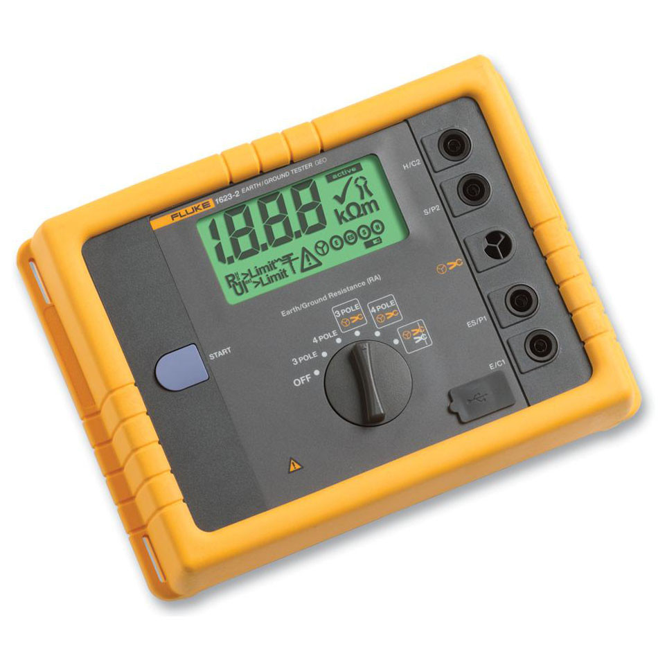 ارت سنج فلوک مدل 1623-2 ارت سنج فلوک مدل 1623-2