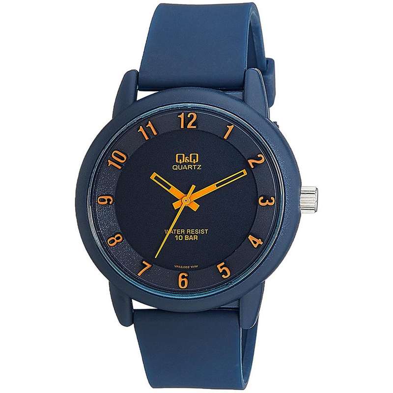 ساعت مچی عقربهای مردانه کیو اند کیو مدل VR52J002Y ساعت مچی عقربهای مردانه کیو اند کیو مدل VR52J002Y