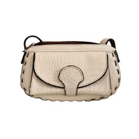 کیف رودوشی چرمی مدل آنیا