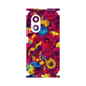 MAHOOT Vector Flower Garden Digital Art-FullSkin Cover Sticker for Huawei Nova 9 SE