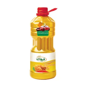 روغن سرخ کردنی گلد طبیعت - 3 لیتر 