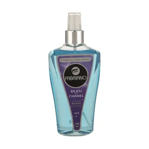 بادی اسپلش مردانه فابریانو مدل Bleu de Chanel حجم 250 میلی لیتر