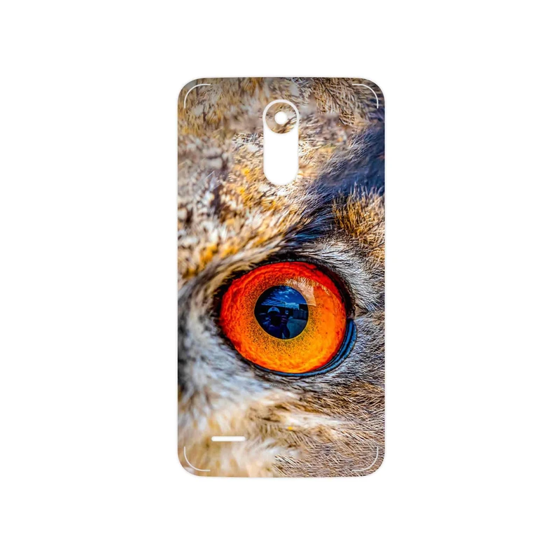 برچسب پوششی ماهوت مدل Owl eyes مناسب برای گوشی موبایل ال جی Stylus 3