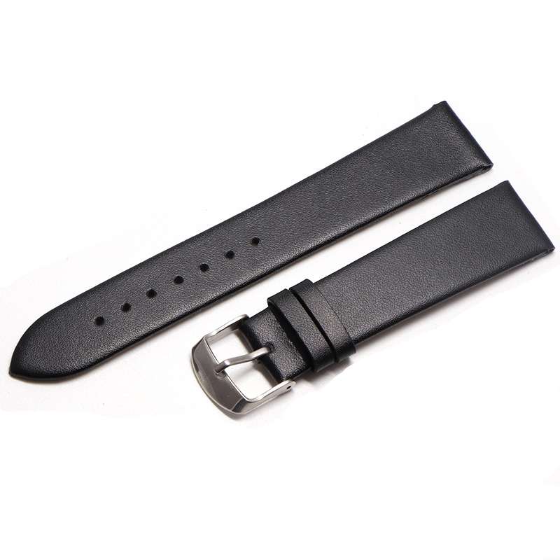 بند ساعت مچی مدل چرم كلاسيك 22mm