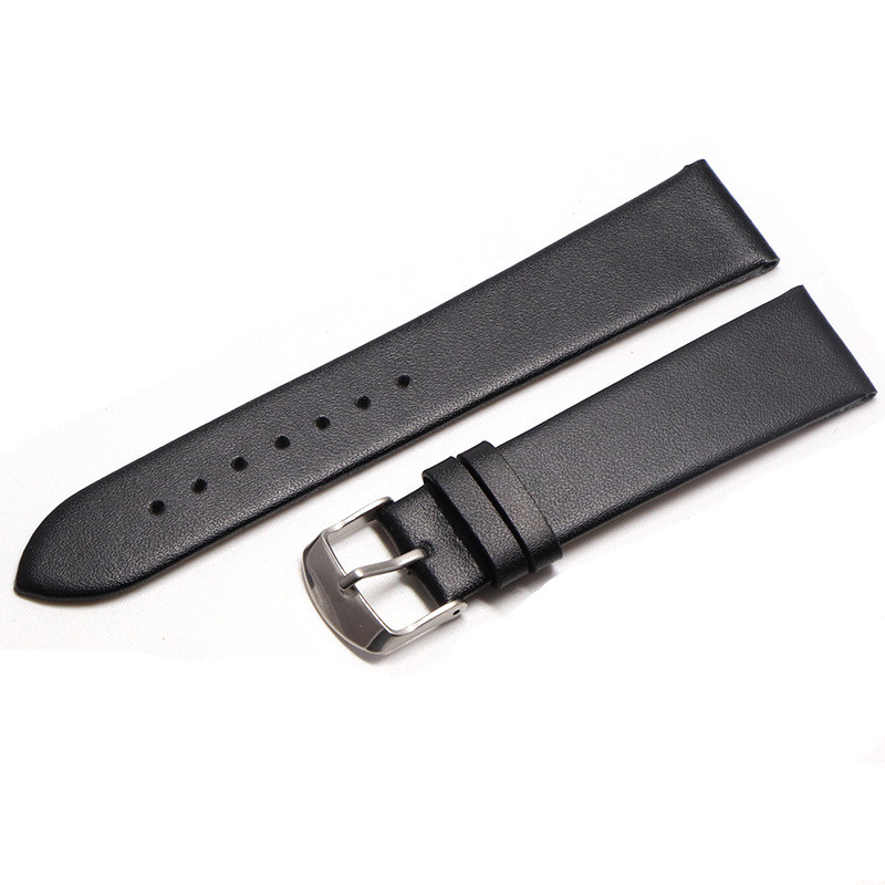 بند ساعت مچی مدل چرم كلاسيك 22mm