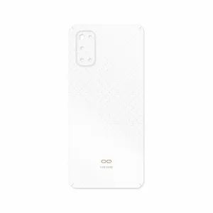 MAHOOT Cloud-Transparent Cover Sticker for Realme 7 Pro