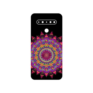 MAHOOT Mandala Design 5 Cover Sticker for LG K61