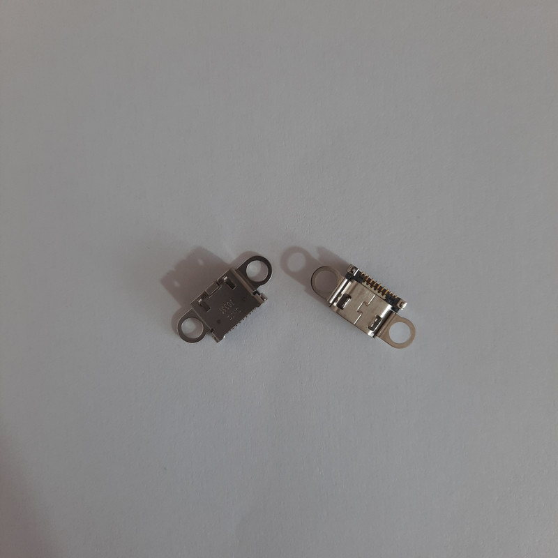 سوکت شارژ مدل micro usb کد 013 بسته 10 عددی