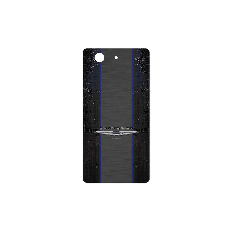برچسب پوششی ماهوت مدل Chrysler مناسب برای گوشی موبایل سونی Xperia Z3 Compact