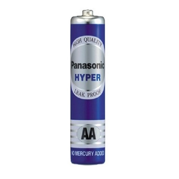 باتری قلمی پاناسونیک مدل R5UT/4S HYPER بسته 12 عددی 2