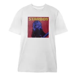 تیشرت آستین کوتاه مردانه مدل استاربوی