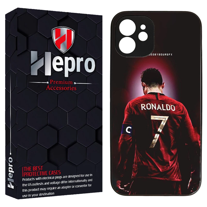 کاور هپرو طرح فانتزی مدل TPU مناسب برای گوشی موبایل اپل IPHONE 12