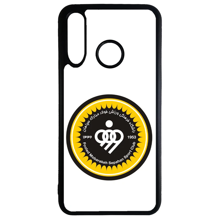 کاور طرح تیم فوتبال سپاهان مناسب برای گوشی موبایل هوآوی p30 lite
