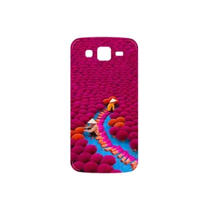 MAHOOT Vietnam Incense Wood Farms Cover Sticker for Samsung Galaxy Grand 2