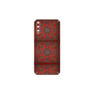 MAHOOT Embroidered Rug Cover Sticker for Huawei Y8p