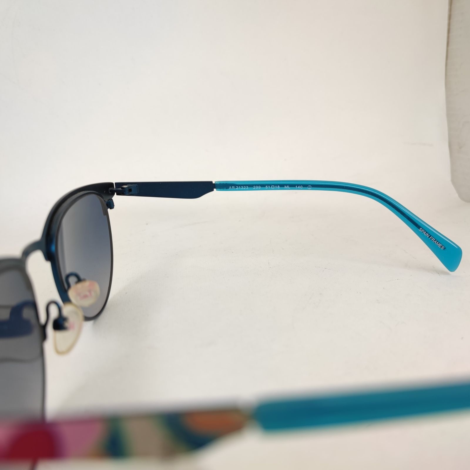 عینک آفتابی زنانه آگاتا روز دلا پرادا مدل AR21323 -  - 5