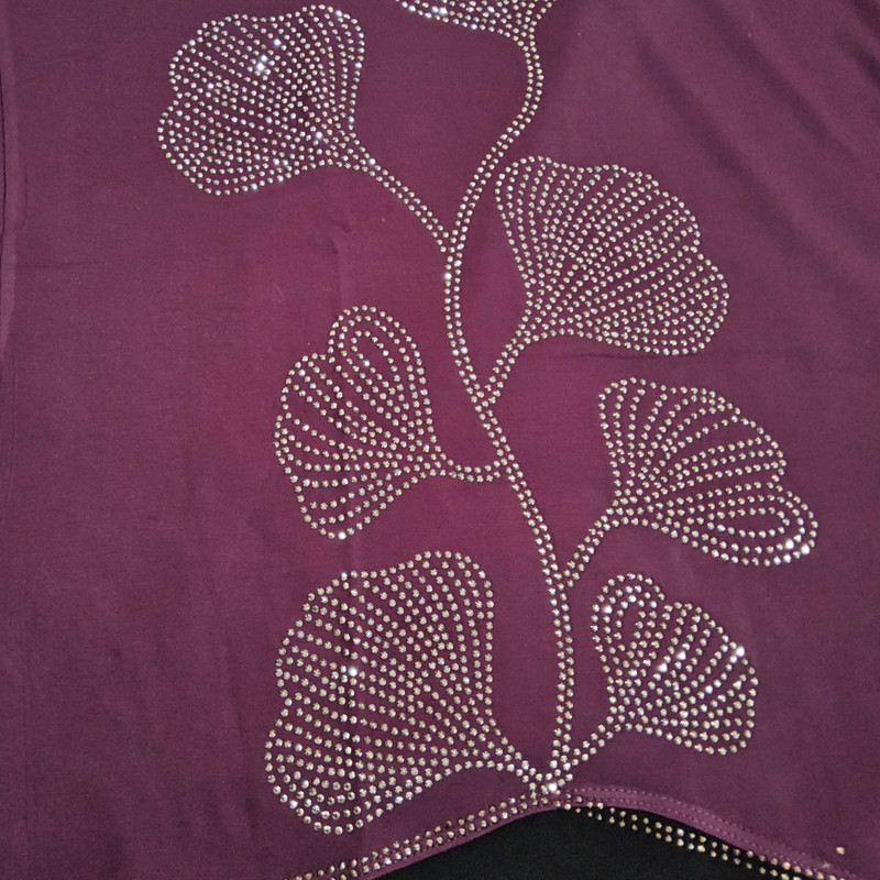 بلوز آستین بلند زنانه مدل 86458