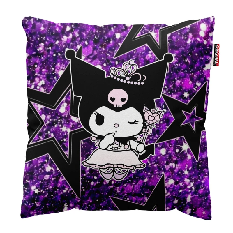 کوسن پاد آفرین طرح کرومی سایز 30*30 سانتی متر کد 280