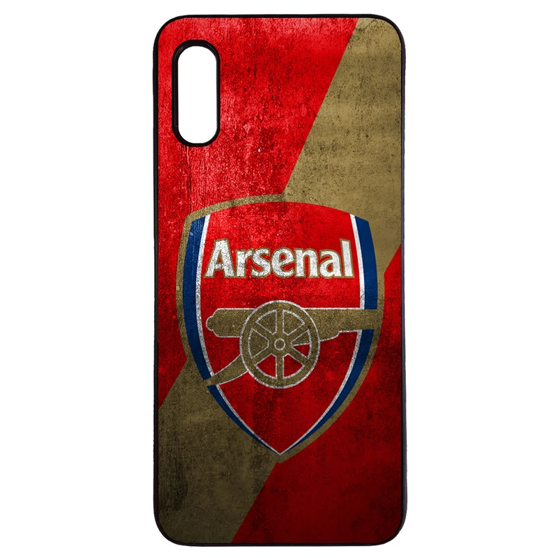 کاور طرح آرسنال کد 1146 مناسب برای گوشی موبایل سامسونگ galaxy a50