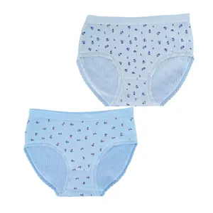 شورت زنانه مدل نخی ضد حساسیت مجموعه 2 عددی