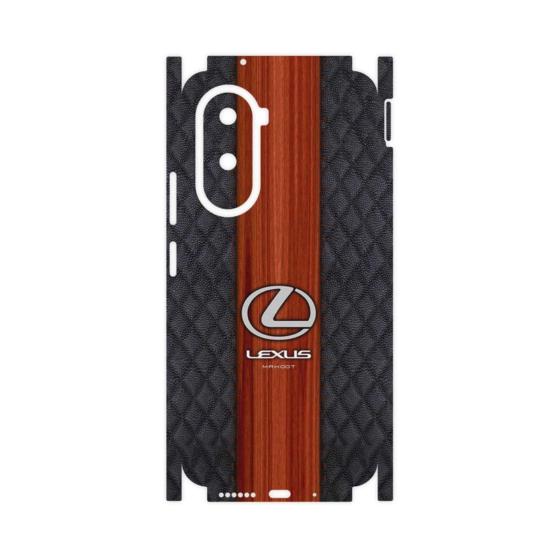 برچسب پوششی ماهوت مدل Lexus_Logo-FullSkin مناسب برای گوشی موبایل شیائومی Poco M7 4G
