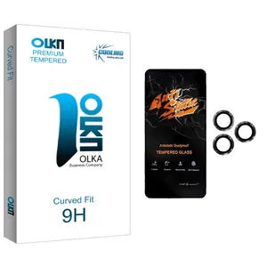 Cooling Olka Antistatic Screen Protector For Apple  iPhone 11 Pro Max With Camera Lens Protector