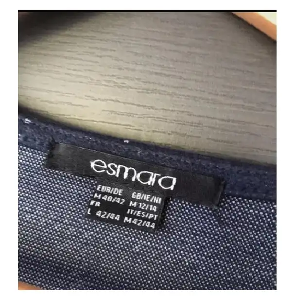 پیراهن زنانه اسمارا مدل AVA1016