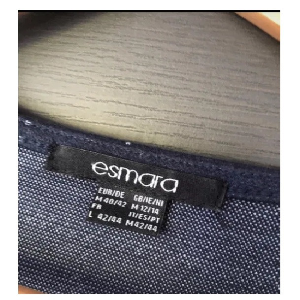 پیراهن زنانه اسمارا مدل AVA1016