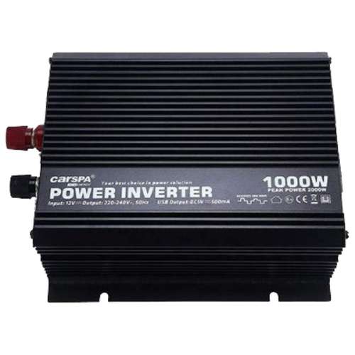 مبدل برق خودرو کارسپا مدل CAR1K