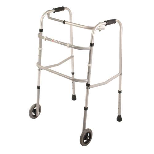 واکر چرخدار تاشو مدل 001