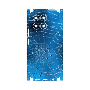 MAHOOT Spider web-FullSkin Cover Sticker for Honor X6a