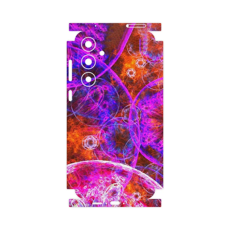 برچسب پوششی ماهوت مدل Inside Cell Digital Art-FullSkin مناسب برای گوشی موبایل سامسونگ Galaxy A55