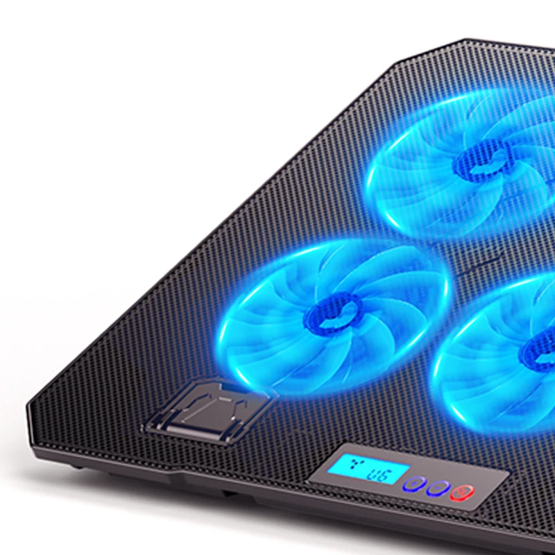 عکس شماره 3 : پایه خنک کننده لپ تاپ دارای پورت usb تسکو مدل tclp 3112 با قابلیت تنظیم ارتفاع