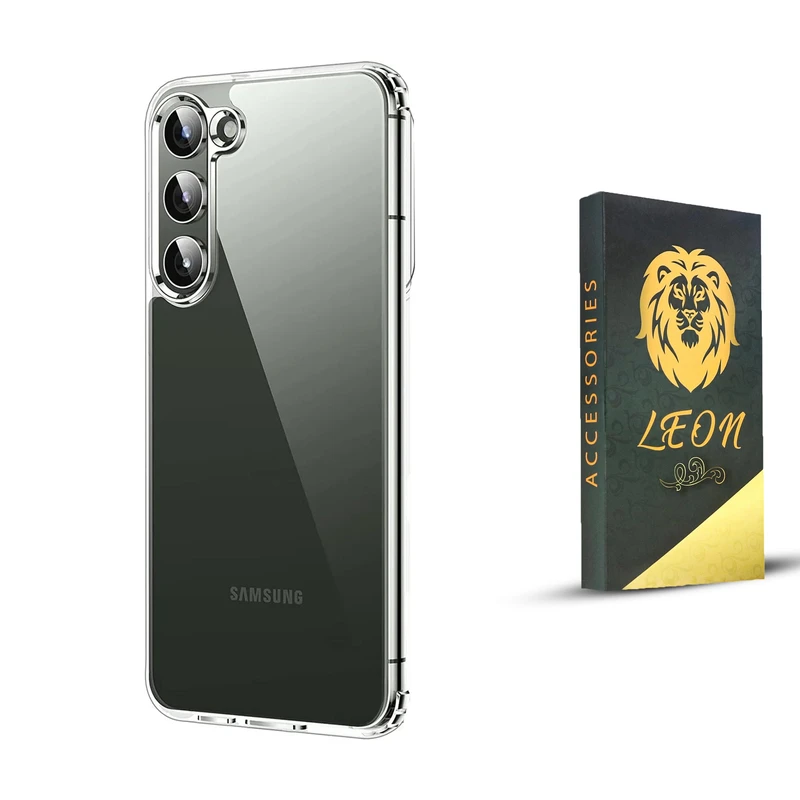 کاور لئون مدل Nahid مناسب برای گوشی موبایل سامسونگ Galaxy S23 Plus 