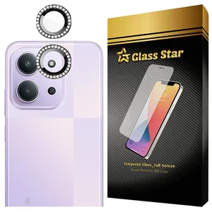 Glass Star NRIG20 Ring Lens For Xiaomi Redmi 15C 5G