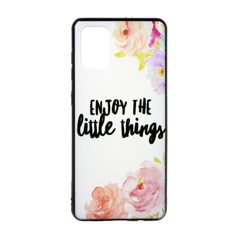 کاور مدل Enjoy کد AZ مناسب برای گوشی موبایل سامسونگ Galaxy A71