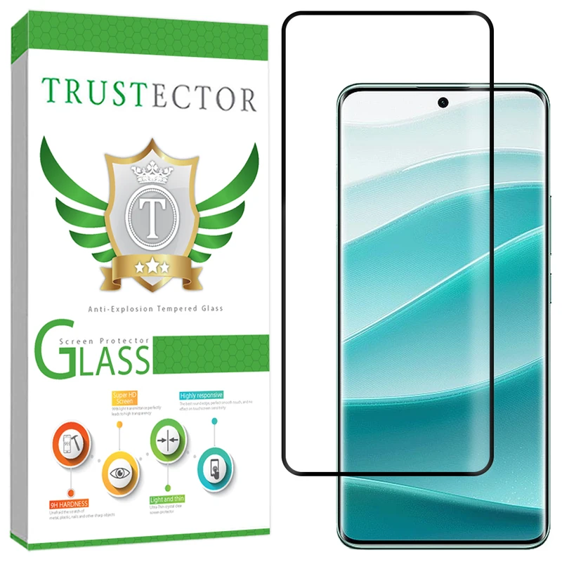 محافظ صفحه نمایش تراستکتور مدل FUET30 مناسب برای گوشی موبایل شیائومی Redmi Note 14 Pro 5G / Redmi Note 14 Pro Plus 5G / Redmi Note 13 Pro Plus 5G 