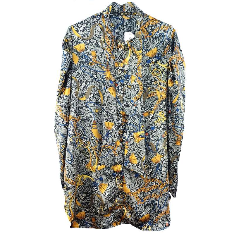 تونیک زنانه مدل گل کد 2