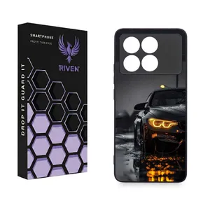 RIVEN RI3-10 Case For Xiaomi Poco X6 Pro