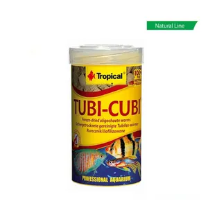 غذای ماهی تروپیکال مدل توبی کوبی 10 گرم