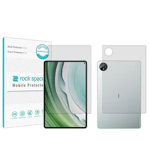 Rockspace HyGEL transparent screen protector suitable for Huawei Matepad Pro 11 2024 along with phone back protector
