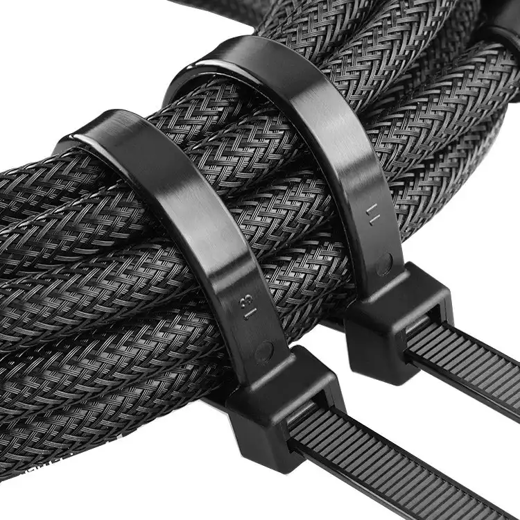 بست کمربندی هونت مدل HT-3.6 بسته 100عددی