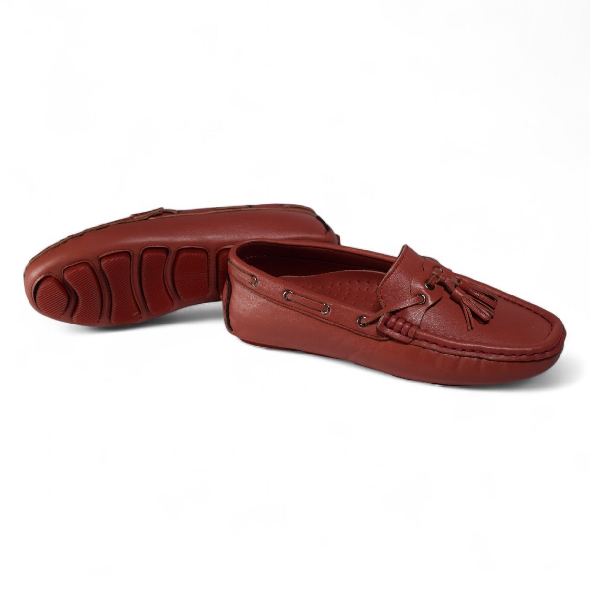 کفش کالج زنانه چرمیران مدل PW1139 -  - 5