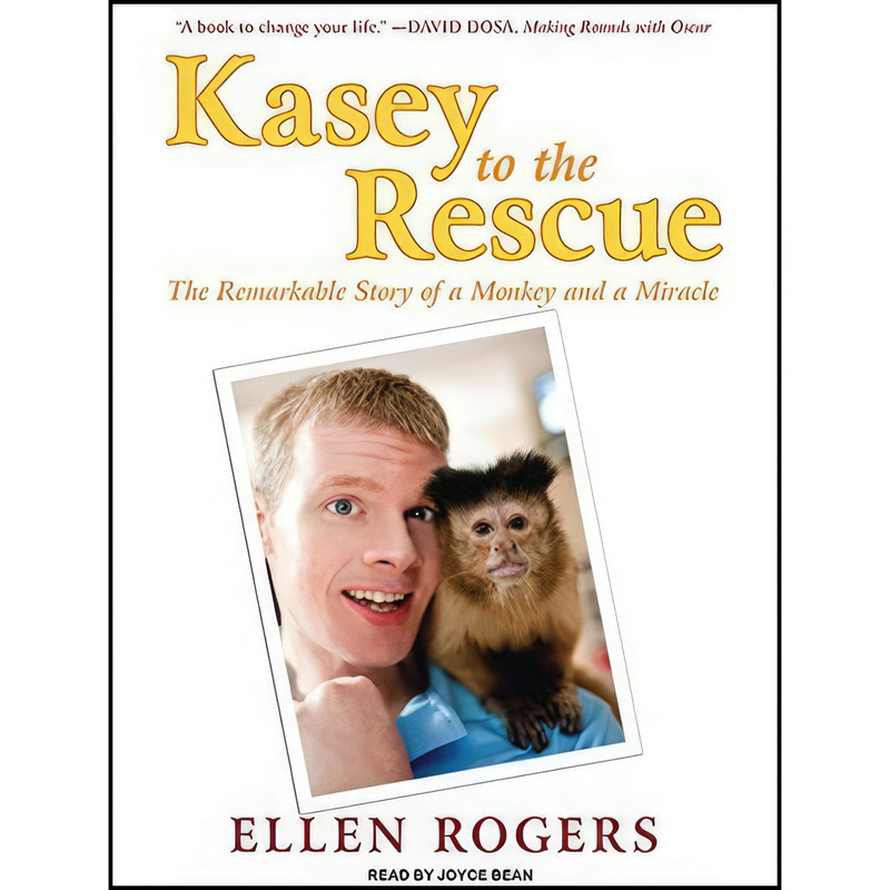 کتاب Kasey to the Rescue اثر Ellen Rogers and Joyce Bean انتشارات Tantor Audio