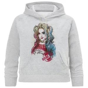 هودی دخترانه مدل M 26 هارلی کویین