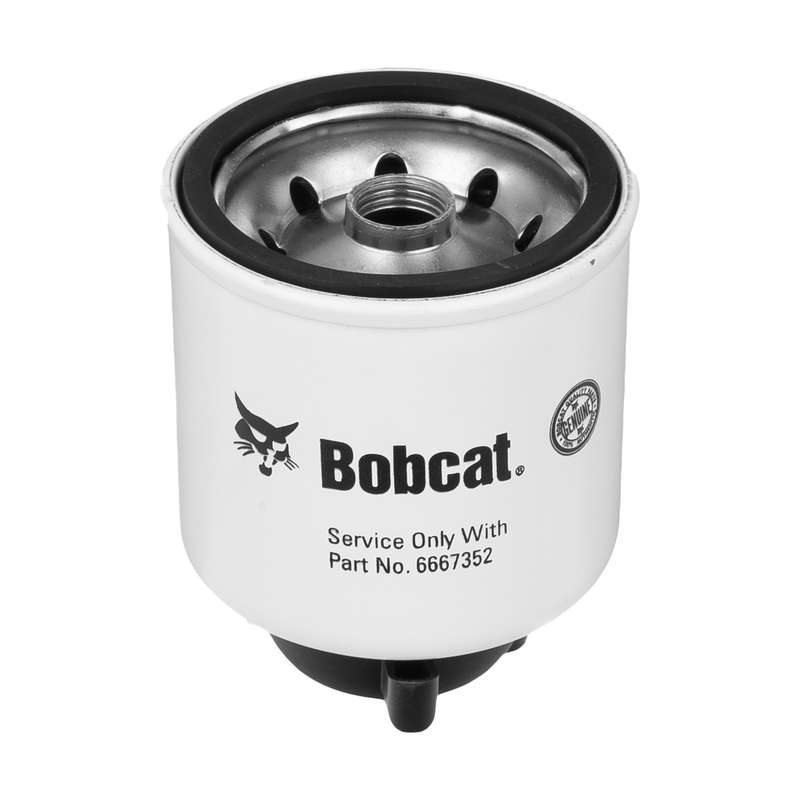 فیلتر گازوئیل بابکت مدل T 2125449 فیلتر گازوئیل بابکت مدل T 2125449